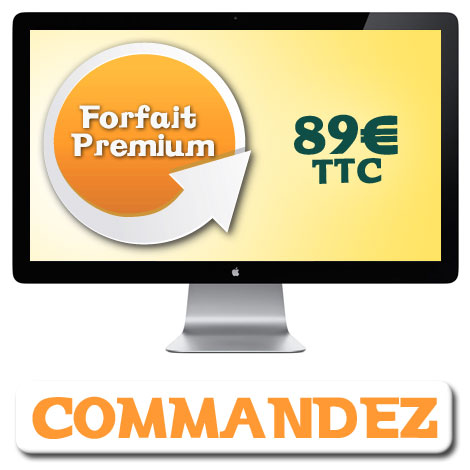Commandez un forait premium document flash