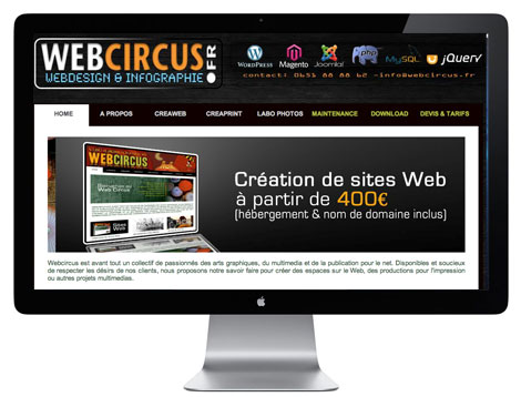 webcircus.fr